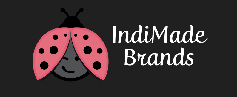 IndiMade Brands logo