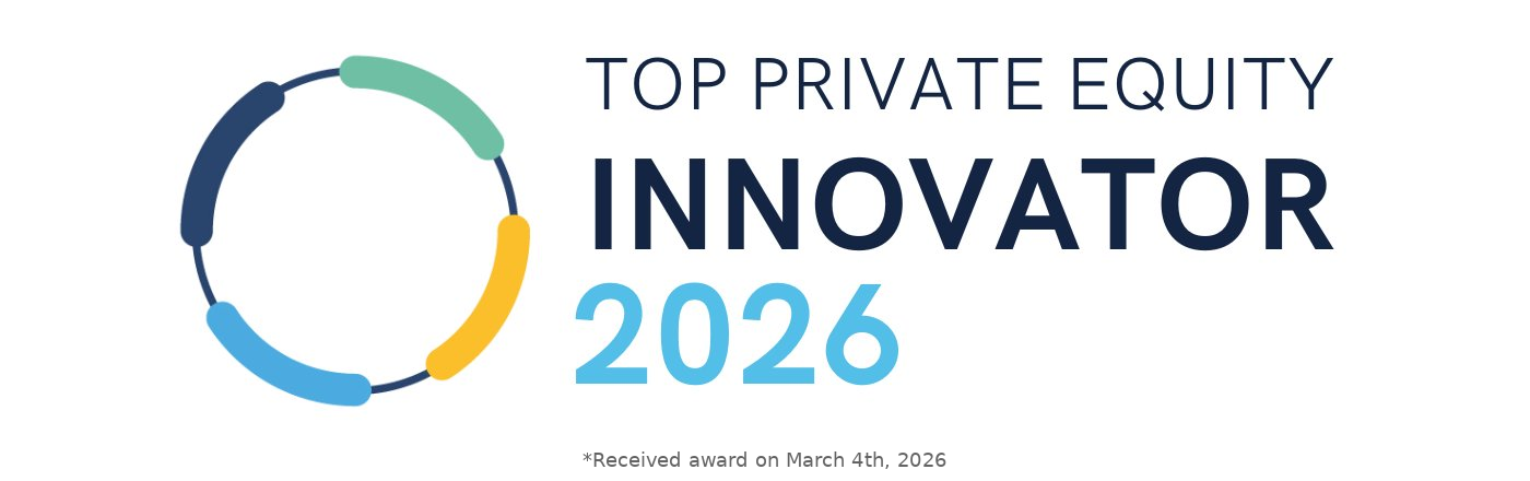 Top Private Equity Innovator 2025